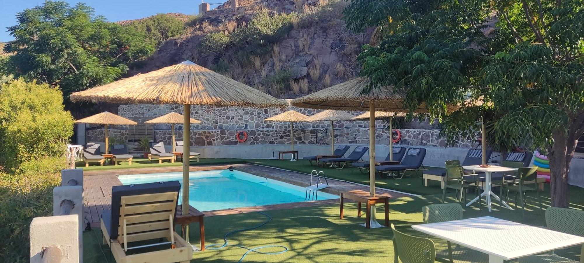 Troyan Hill Apartments Petra  Exterior foto