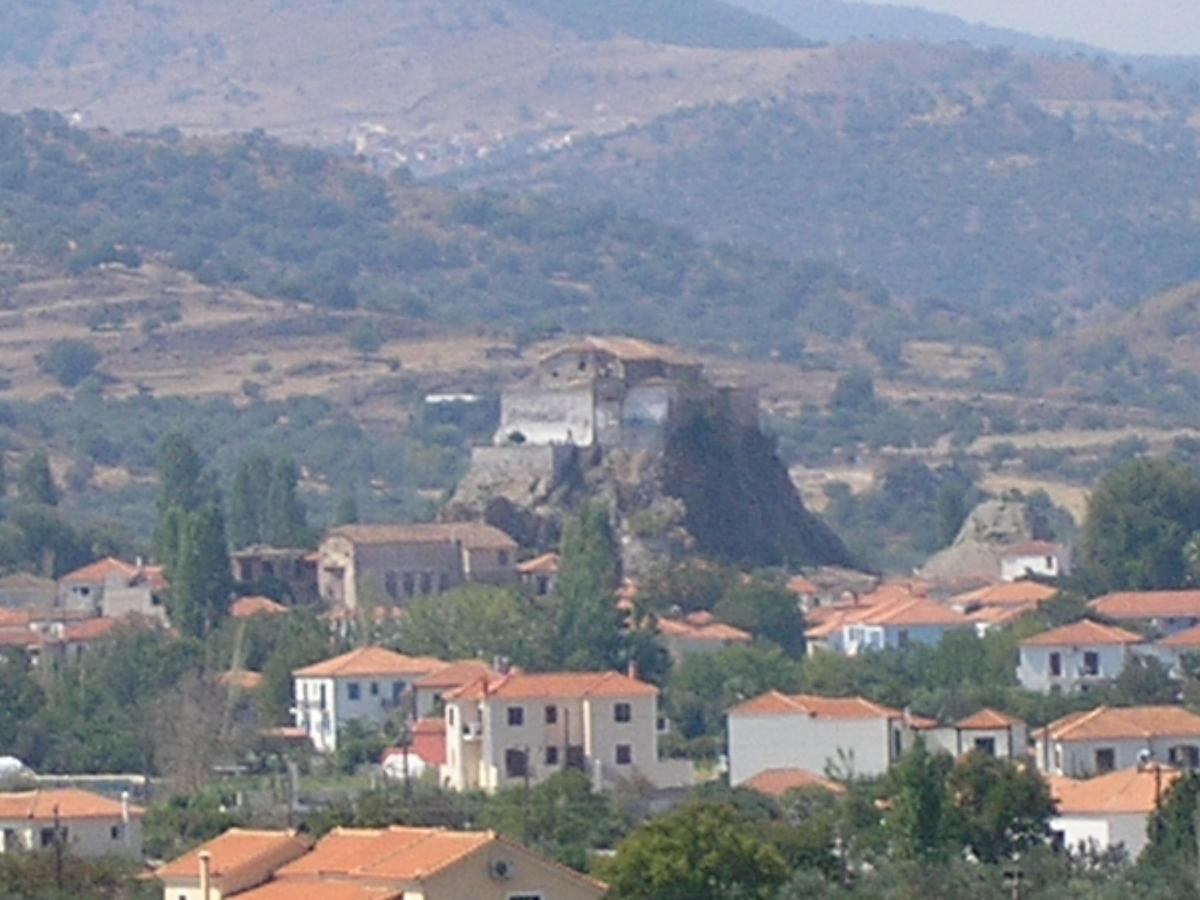 Troyan Hill Apartments Petra  Exterior foto