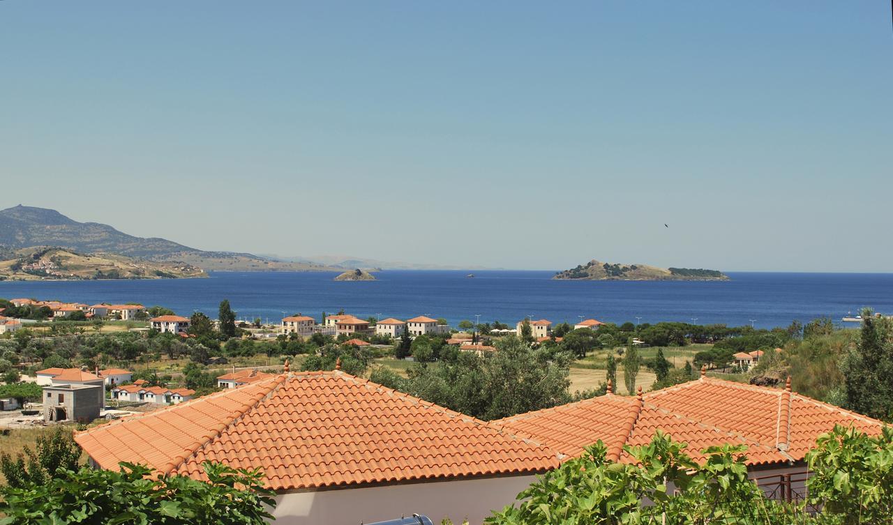 Troyan Hill Apartments Petra  Exterior foto