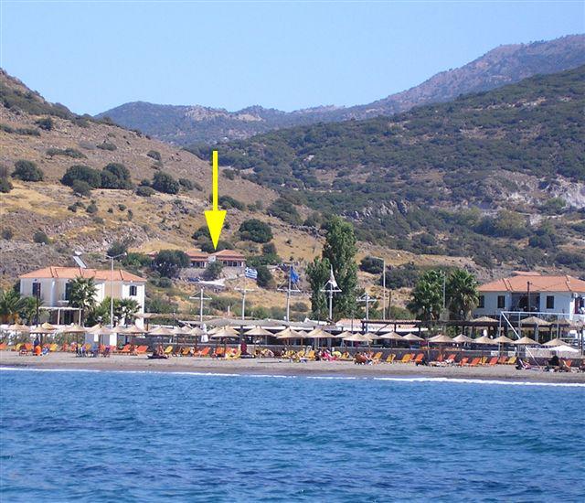 Troyan Hill Apartments Petra  Exterior foto